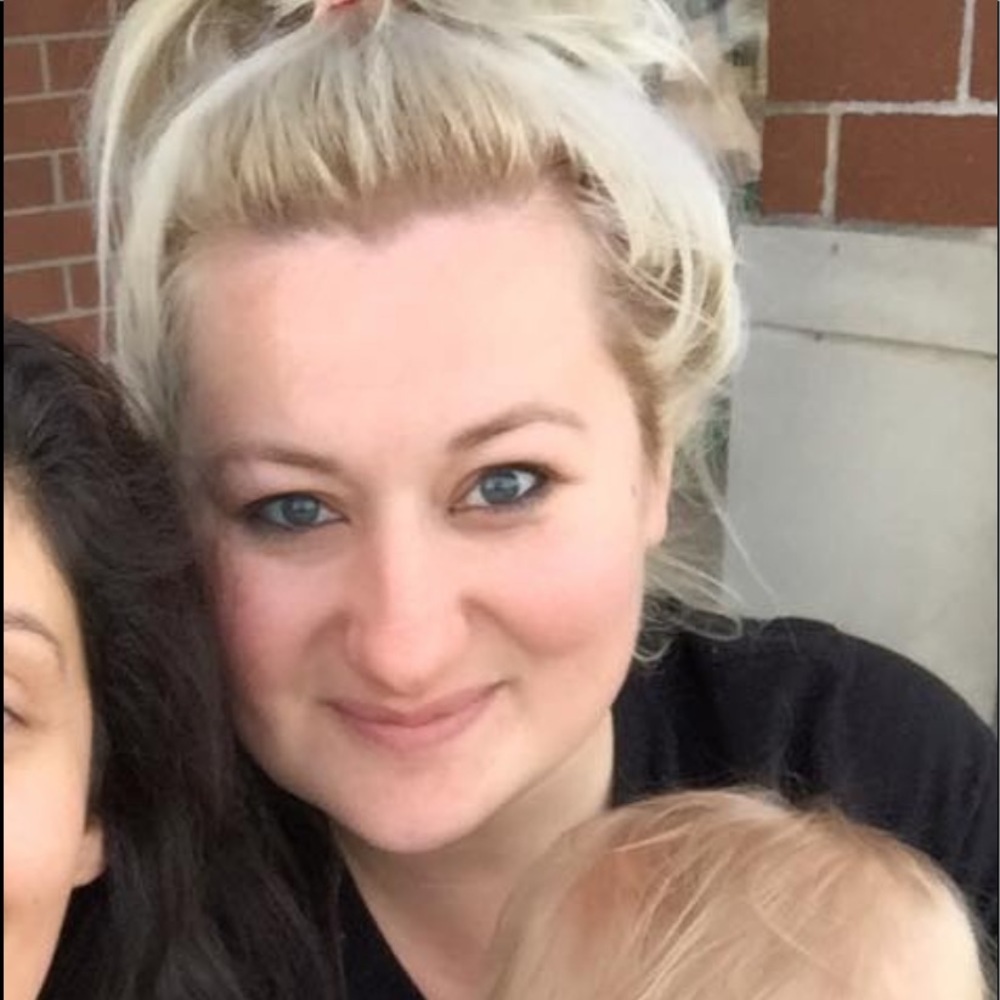 Meet your Posher, Sarah